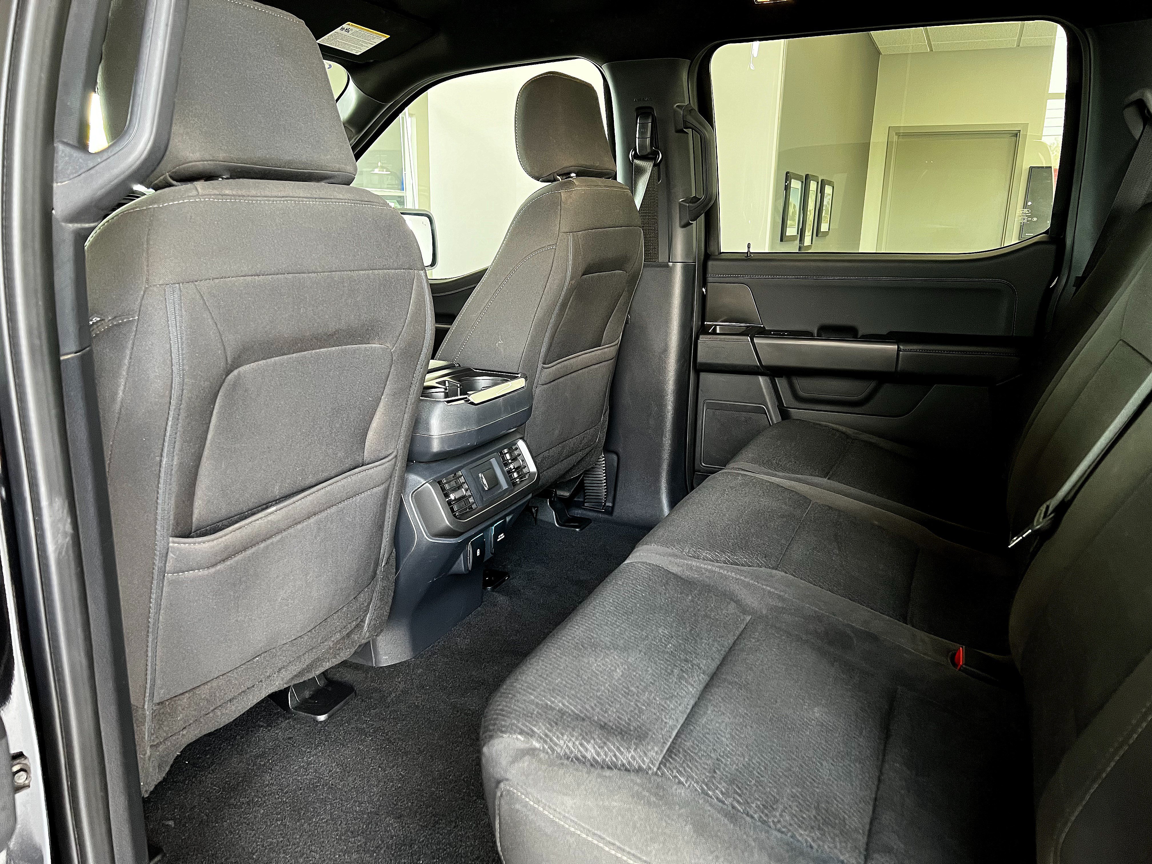 Used 2024 Ford F150 XLT w/ XLT Black Appearance Package AWD/4WD image 23
