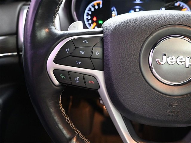 Used 2014 Jeep Grand Cherokee Overland w/ Advanced Technology Group image 30