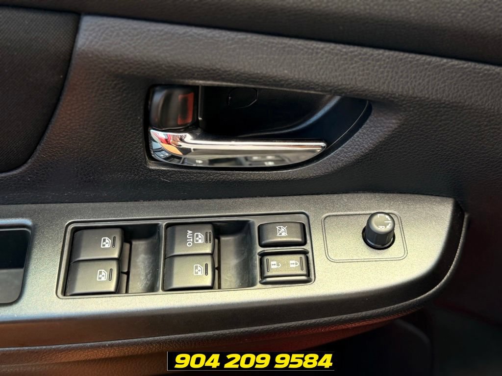 Used 2015 Subaru WRX Premium AWD/4WD image 16