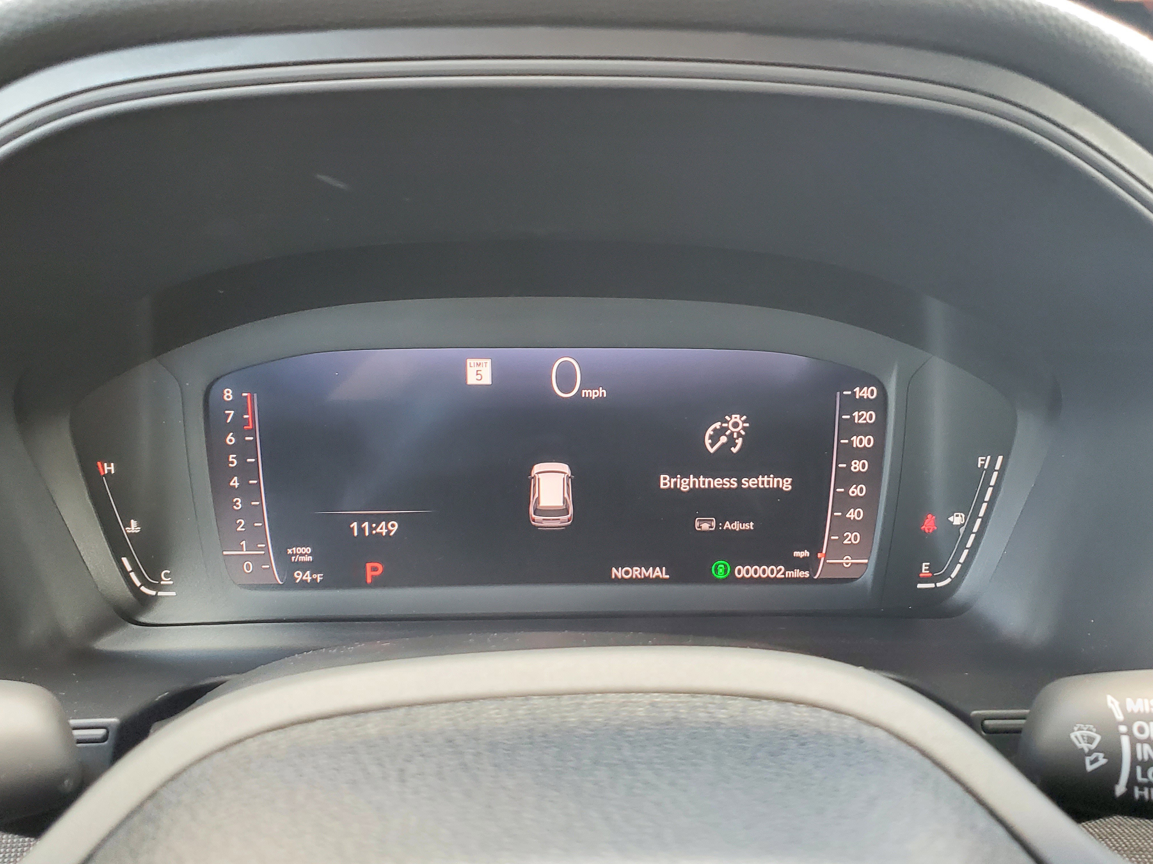 New 2026 Honda Passport TrailSport image 42