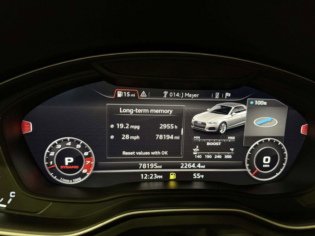 Used 2018 Audi S5 Premium Plus w/ Navigation Package image 50