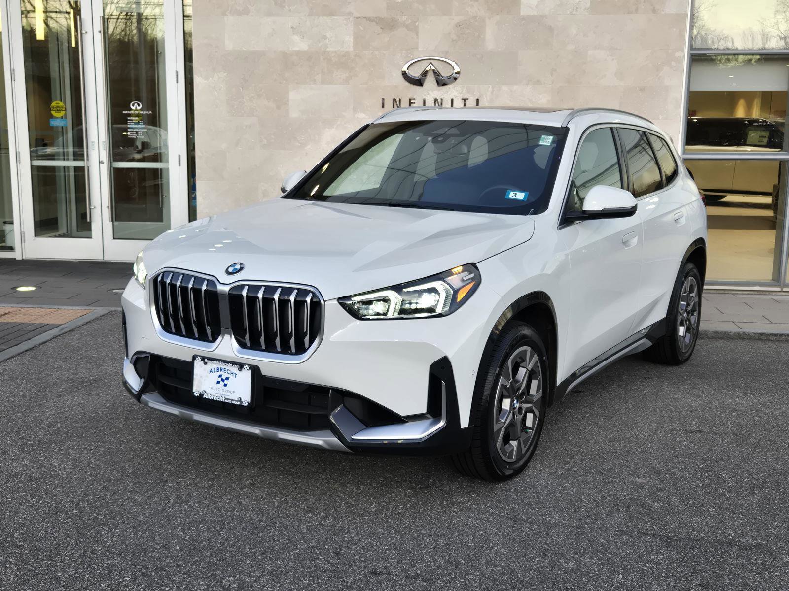 Used 2025 BMW X1 xDrive28i