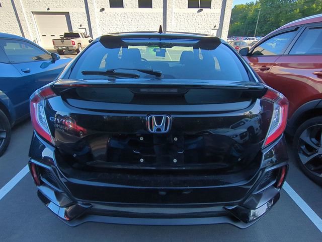 Used 2021 Honda Civic EX image 10