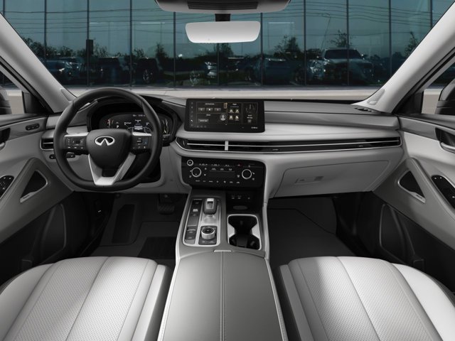 New 2027 INFINITI QX60 Luxe AWD/4WD image 7