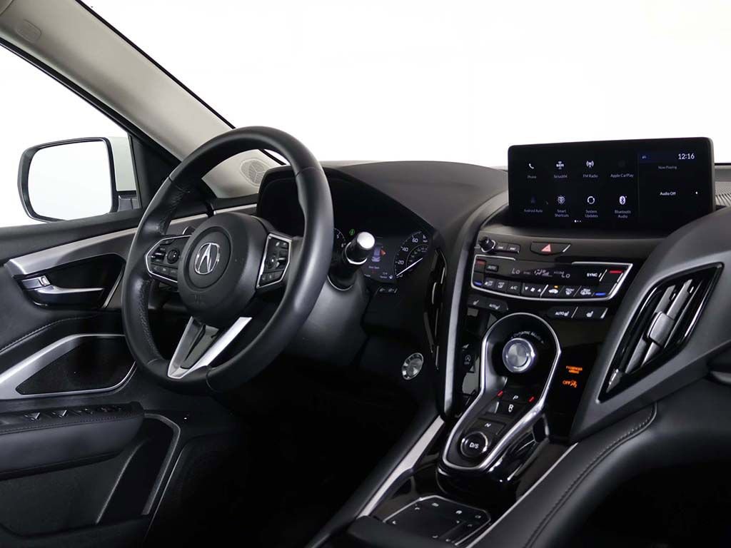 Used 2023 Acura RDX AWD image 28