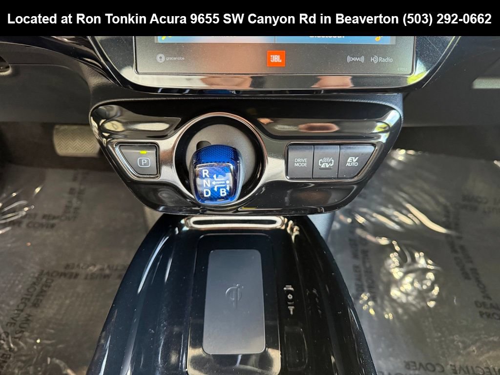 Used 2019 Toyota Prius Prime Advanced FWD image 22