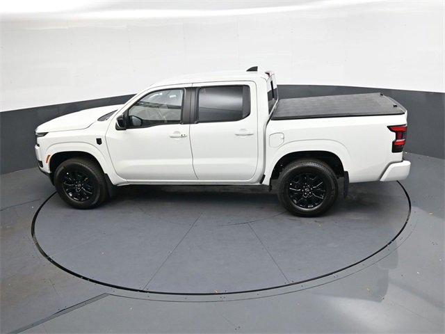 New 2026 Nissan Frontier SV image 28