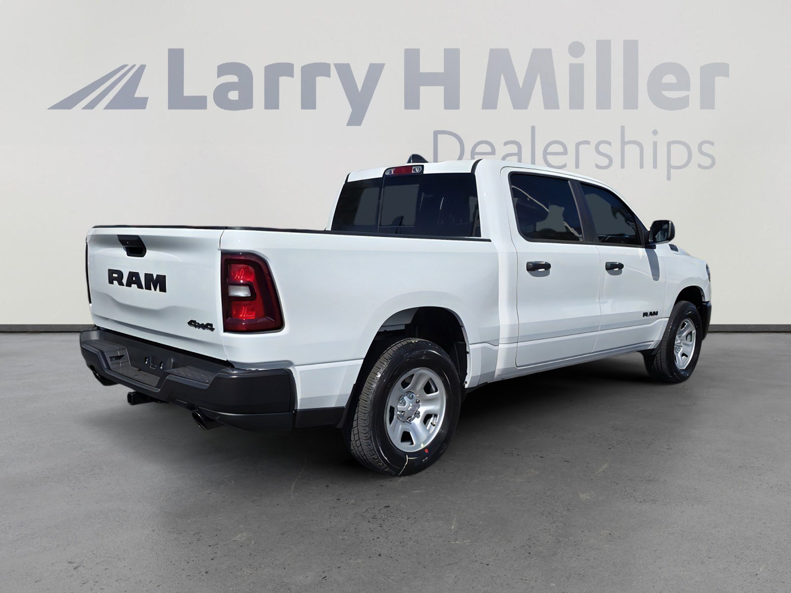 New 2026 RAM 1500 Tradesman image 5