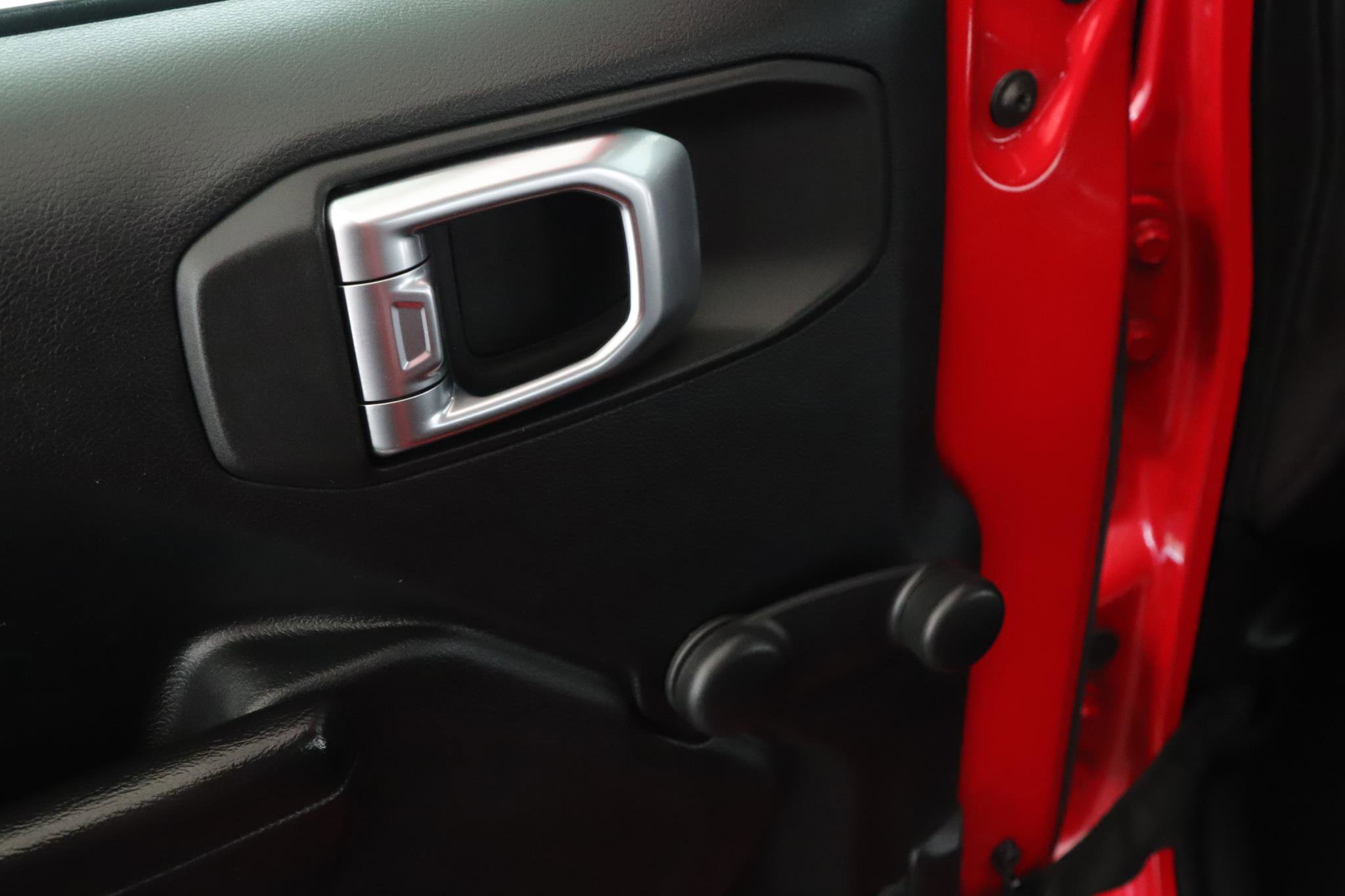 Certified 2019 Jeep Wrangler Unlimited Sport image 5