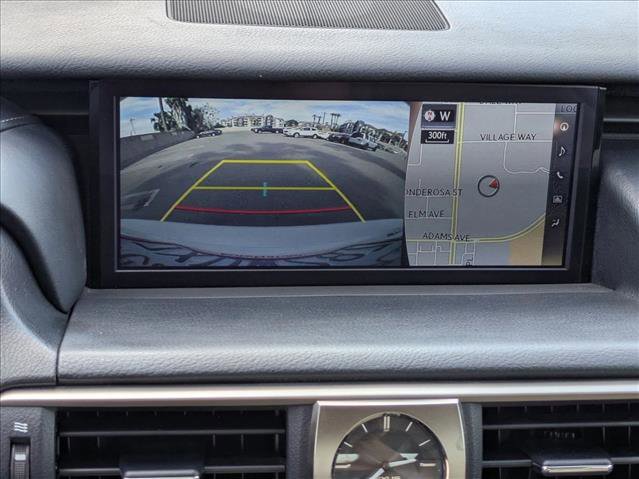 Used 2017 Lexus IS 200t w/ Navigation System Package image 15