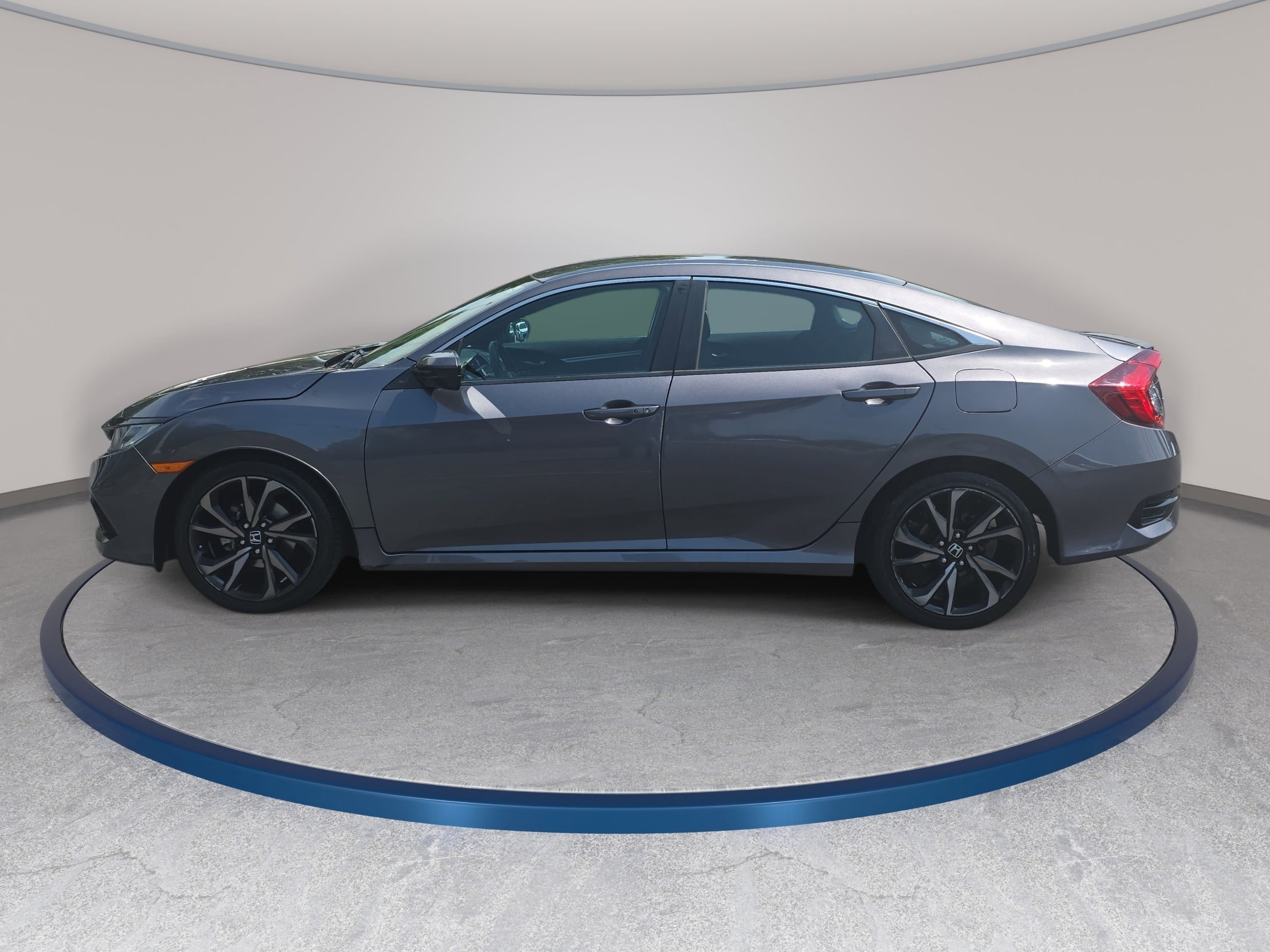 Used 2020 Honda Civic Sport image 8