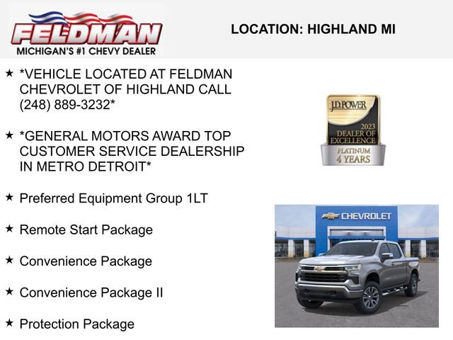 New 2026 Chevrolet Silverado 1500 LT w/ Z71 Off-Road Package image 3
