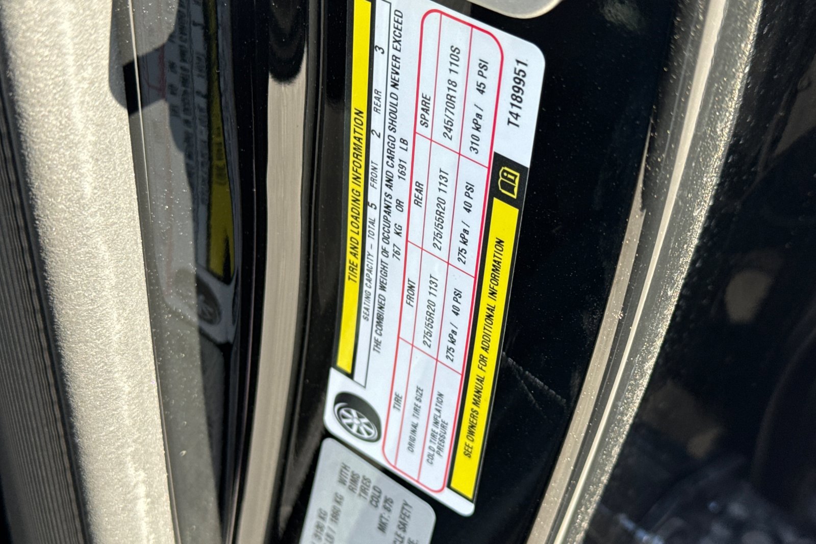 New 2026 RAM 1500 4x4 Crew Cab image 26