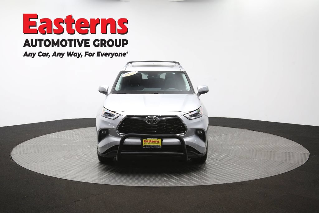 Used 2021 Toyota Highlander Limited AWD/4WD image 57