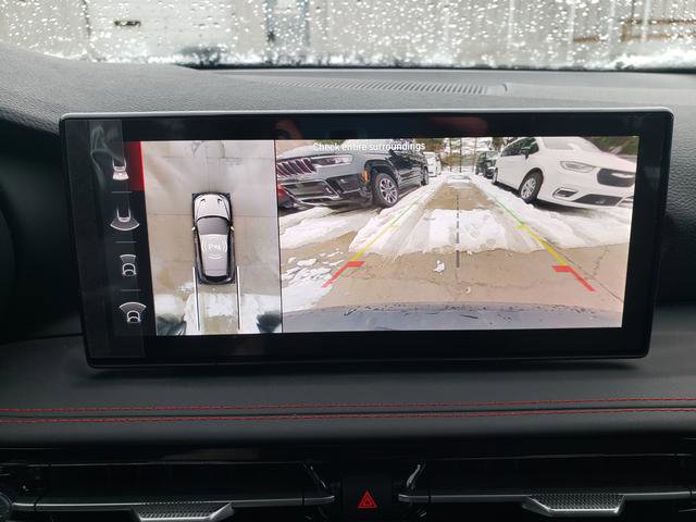 New 2024 Dodge Hornet GT Plus w/ Tech Pack Plus w/o Parking image 20