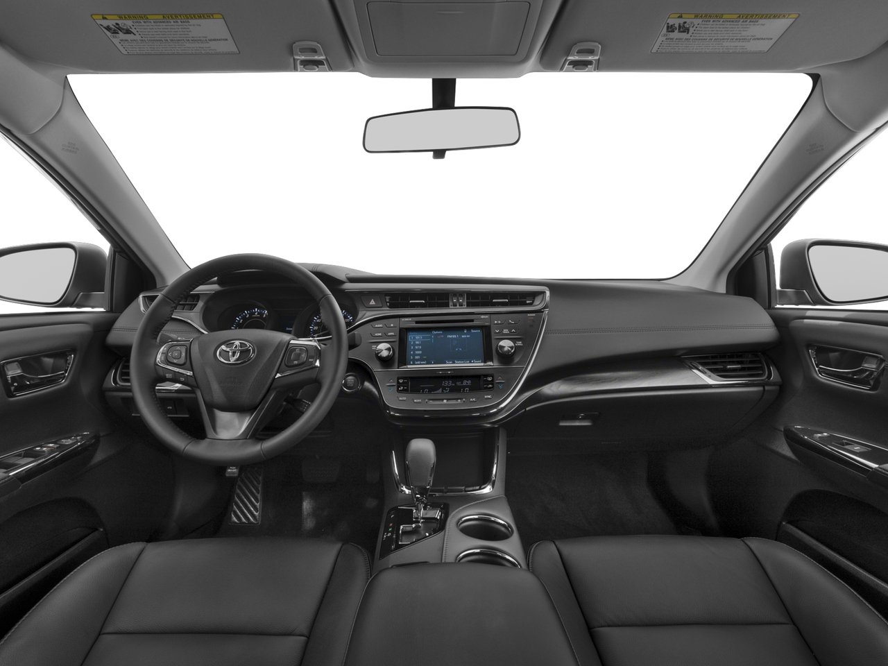 Used 2017 Toyota Avalon XLE FWD image 52