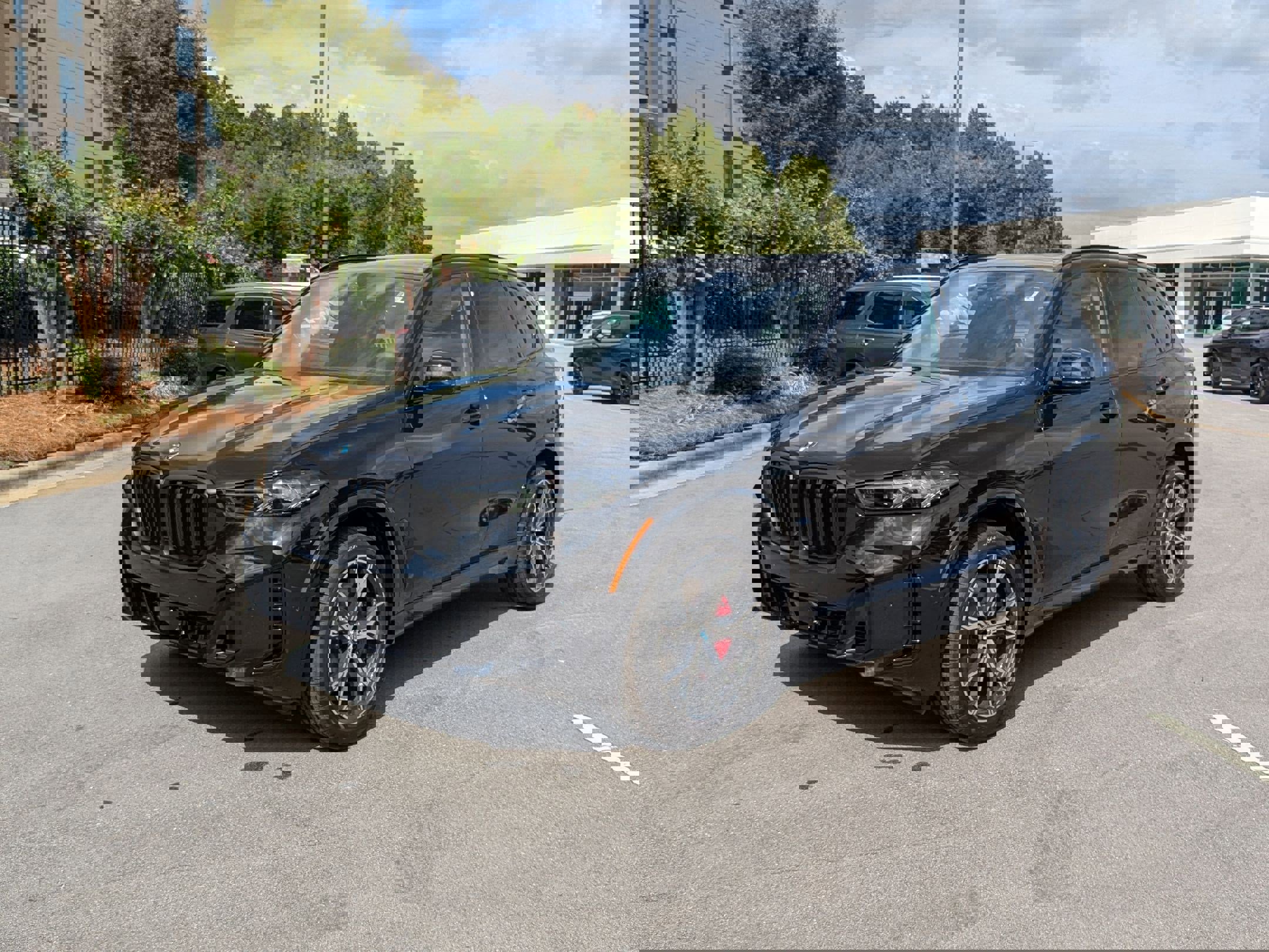 New 2026 BMW X5 xDrive40i w/ M Sport Package image 7