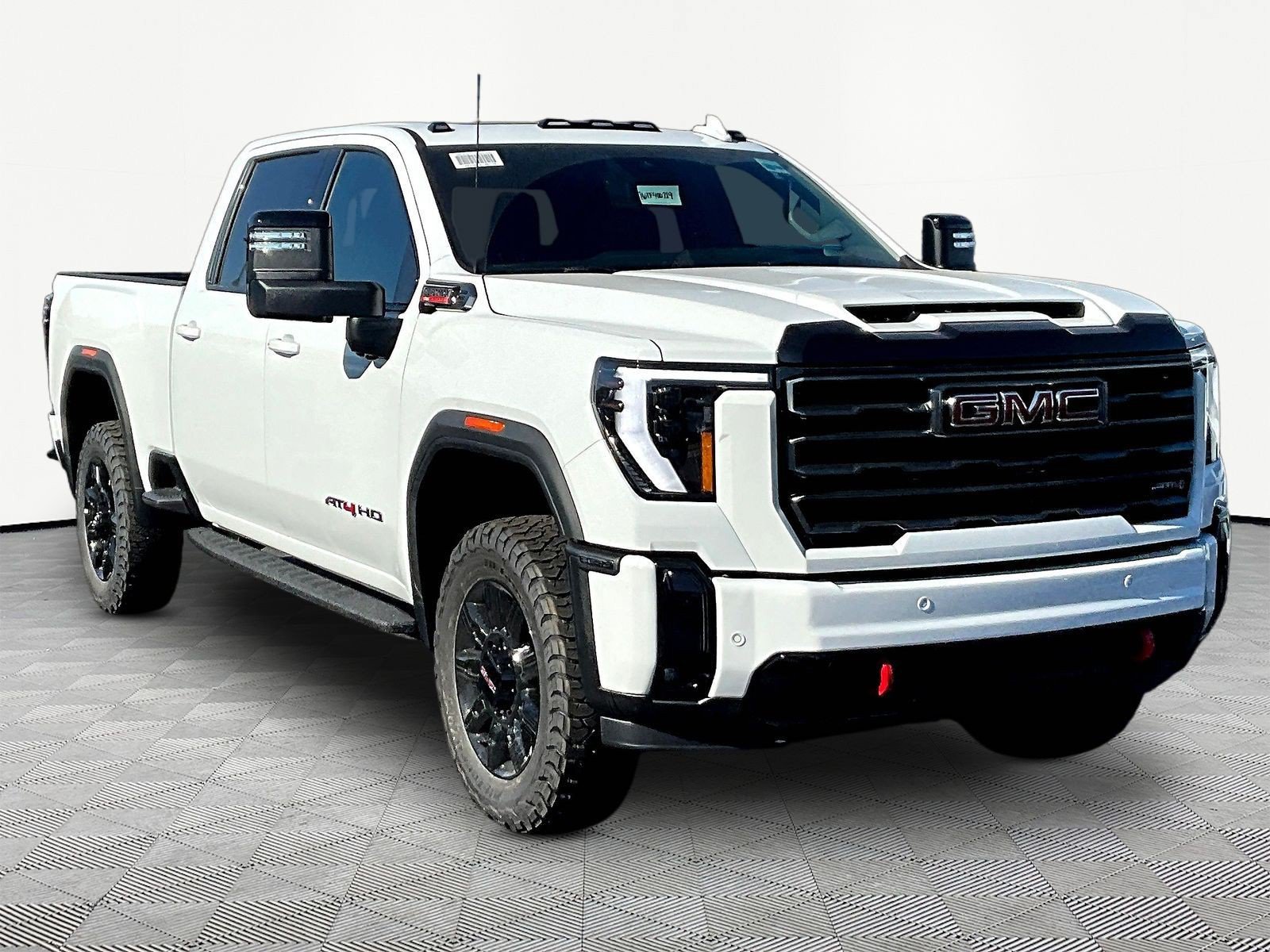 New 2026 GMC Sierra 2500 AT4 w/ AT4 Premium Plus Package AWD/4WD image 3