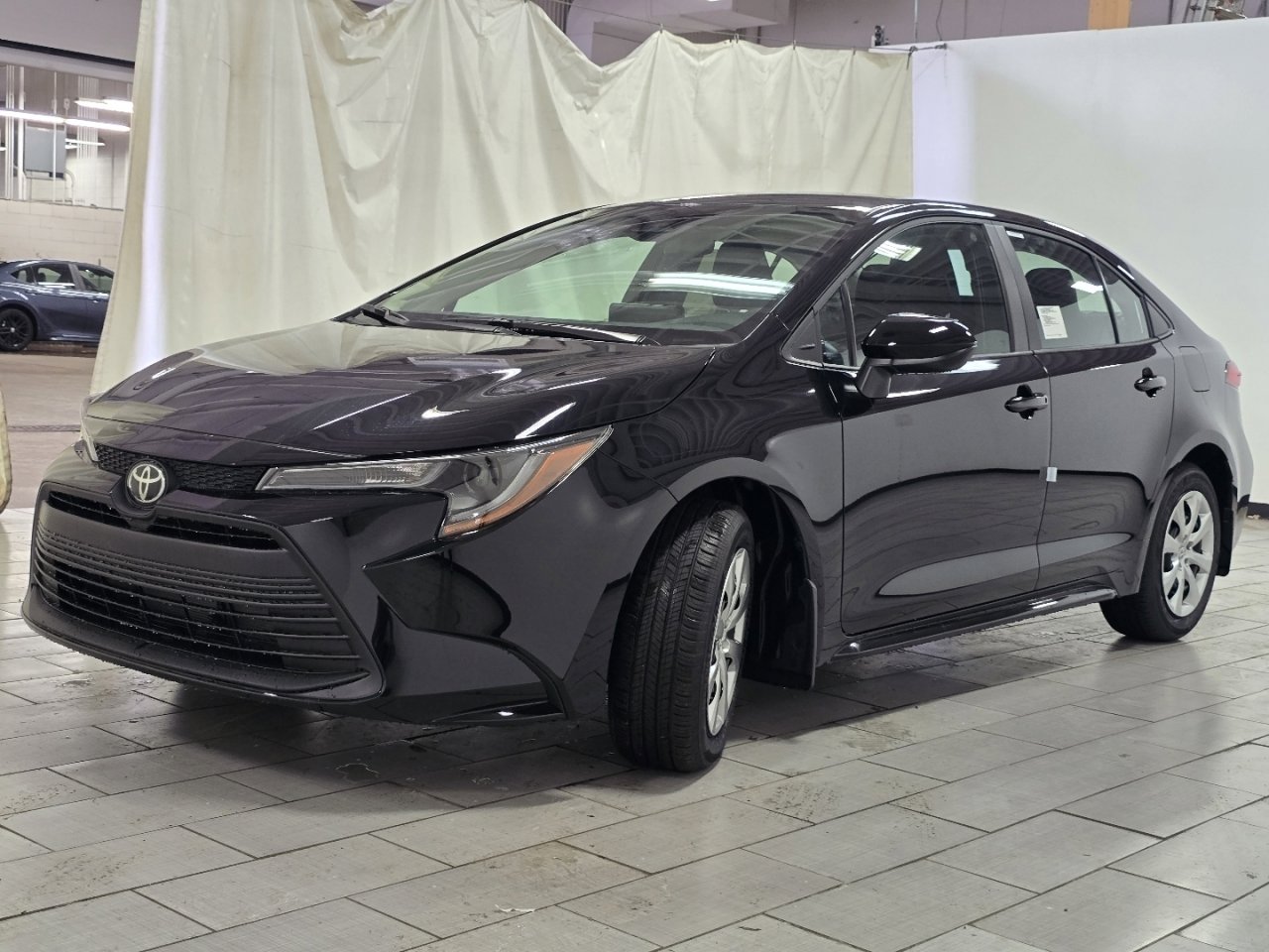 New 2026 Toyota Corolla LE image 9