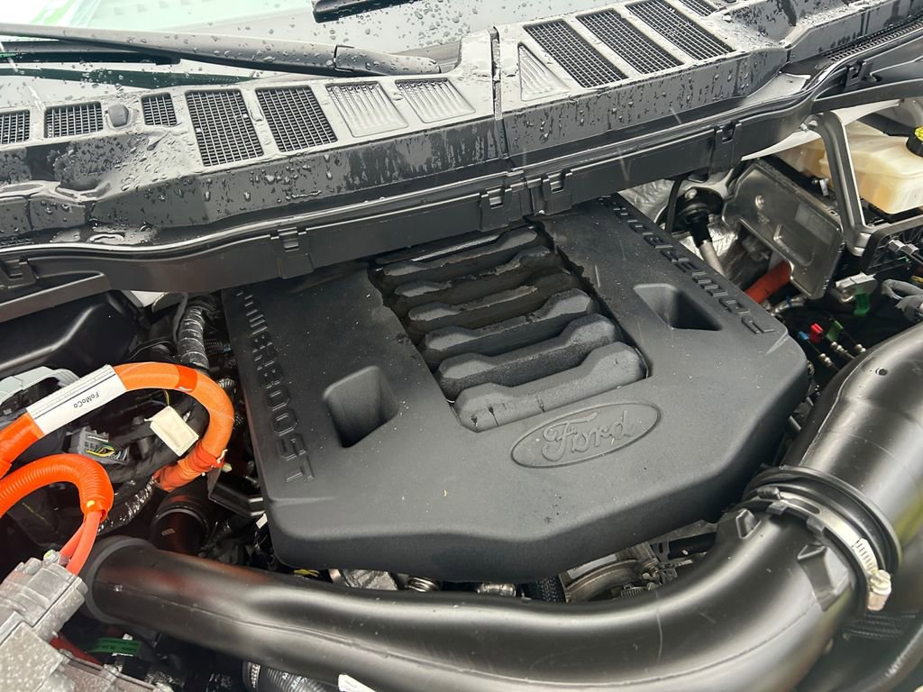 Used 2021 Ford F150 Limited image 30