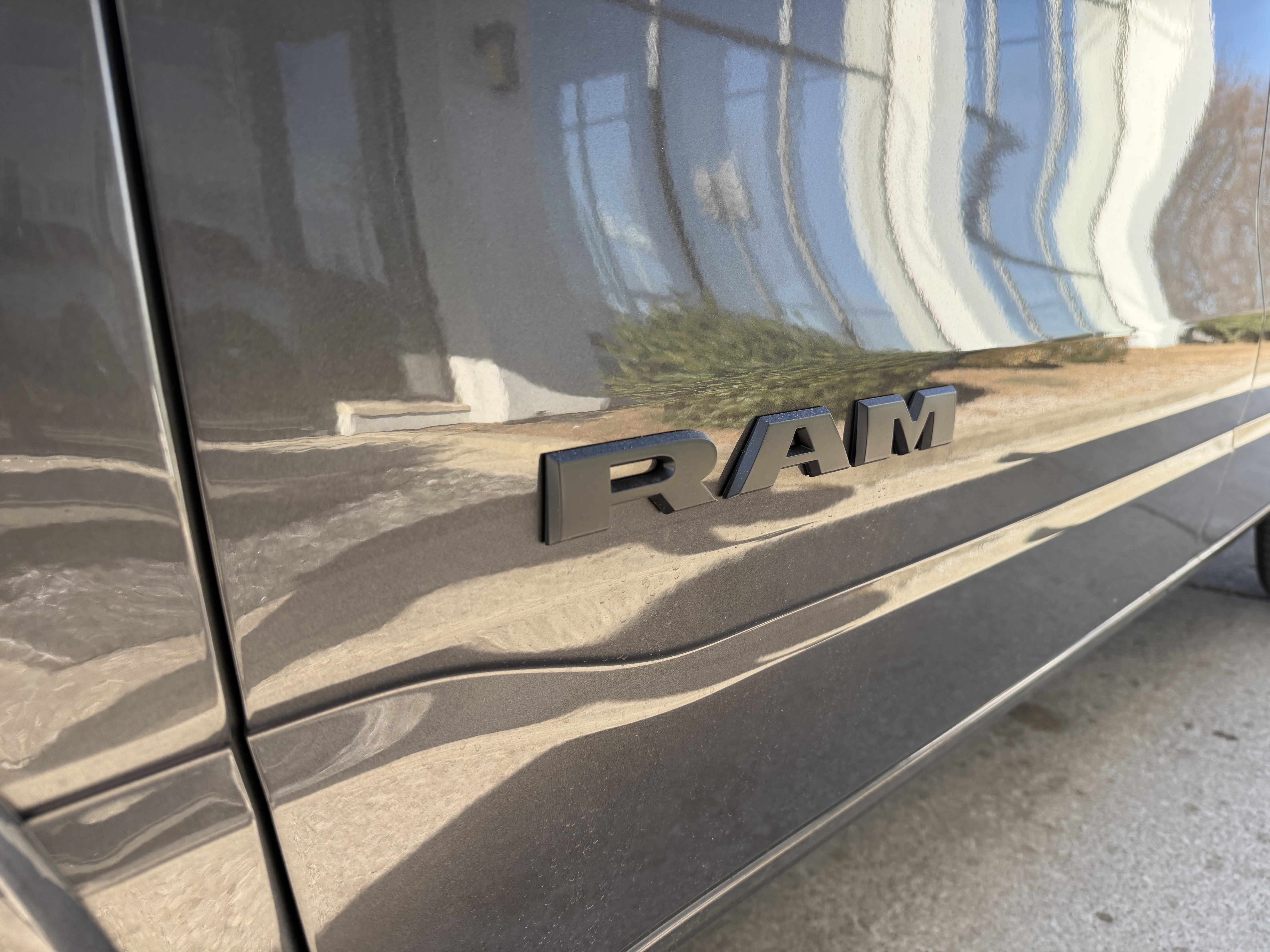 New 2026 RAM 1500 Laramie w/ Night Edition image 15
