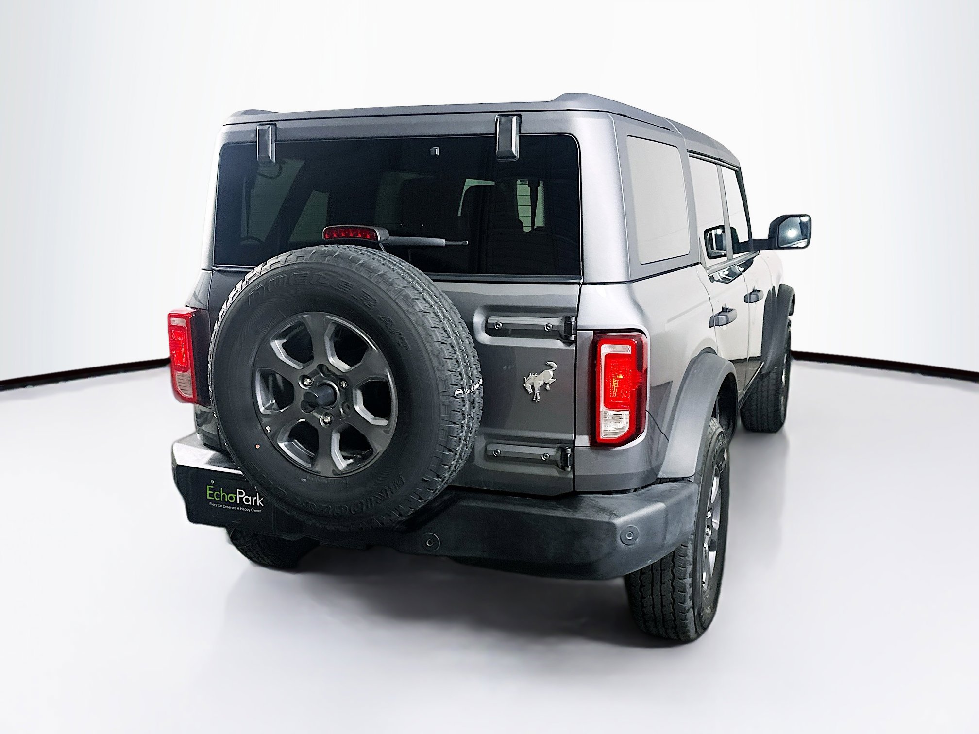 Used 2025 Ford Bronco Big Bend AWD/4WD image 9