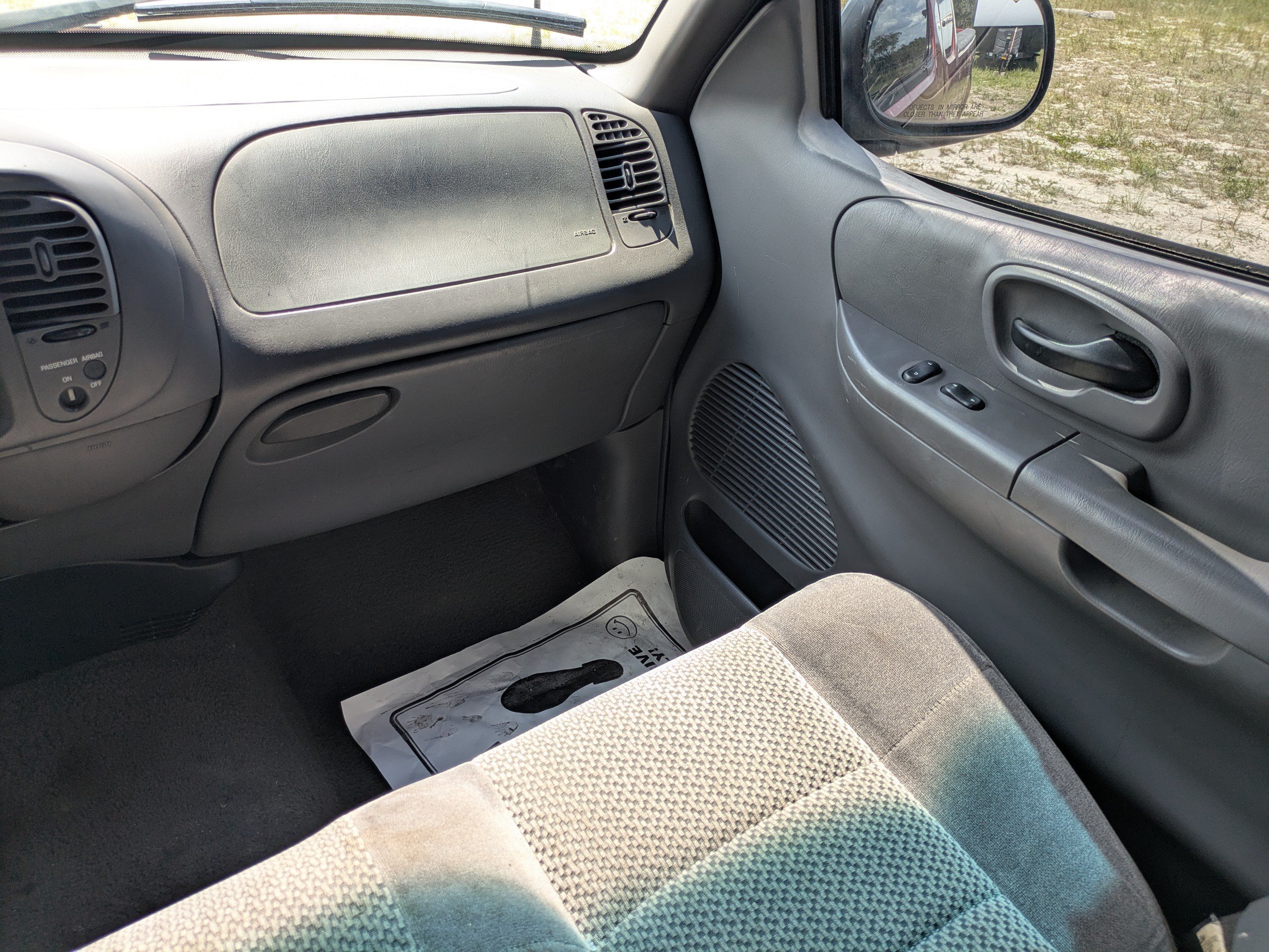 Used 2002 Ford F150 XL RWD image 16