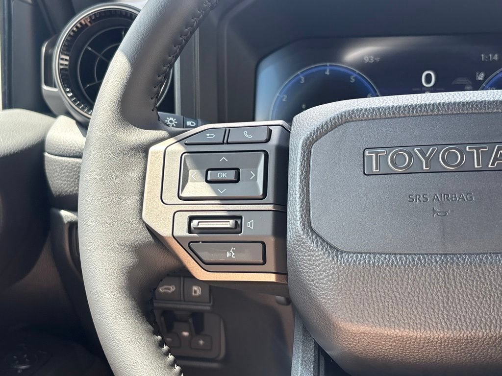 New 2027 Toyota Land Cruiser AWD/4WD image 25