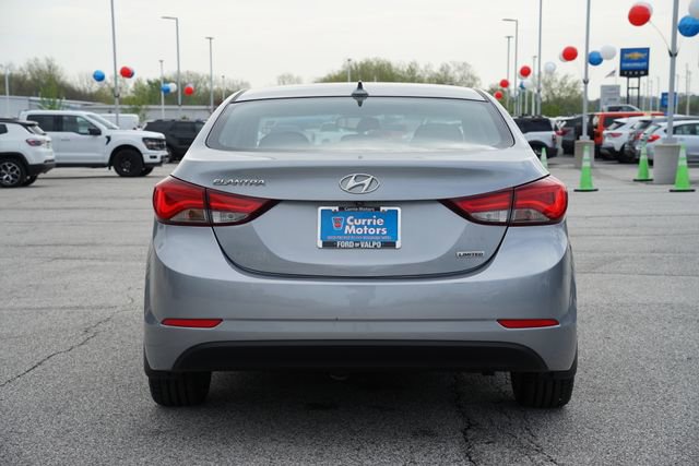 Used 2016 Hyundai Elantra Limited FWD image 6