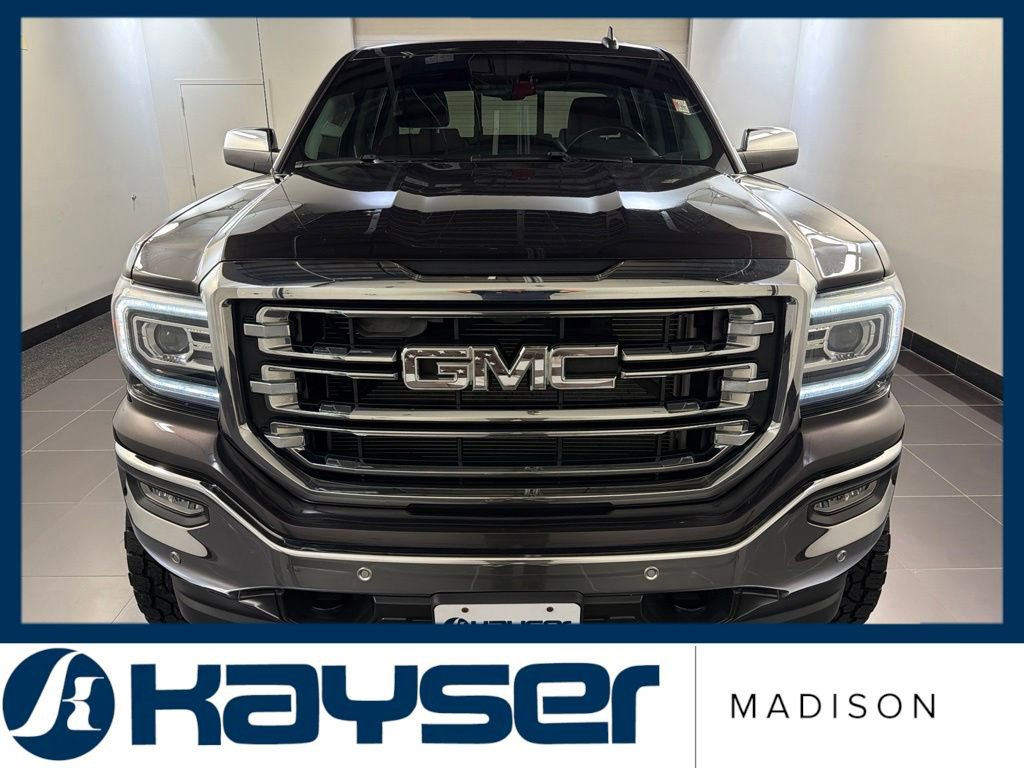 Used 2016 GMC Sierra 1500 SLT AWD/4WD image 2