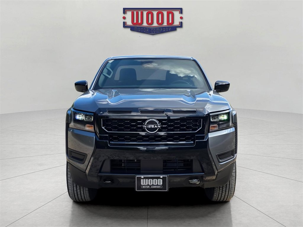 New 2026 Nissan Frontier SV image 6