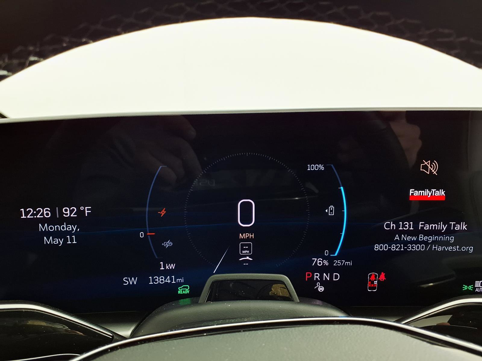 Certified 2024 Cadillac Lyriq Sport AWD/4WD image 25
