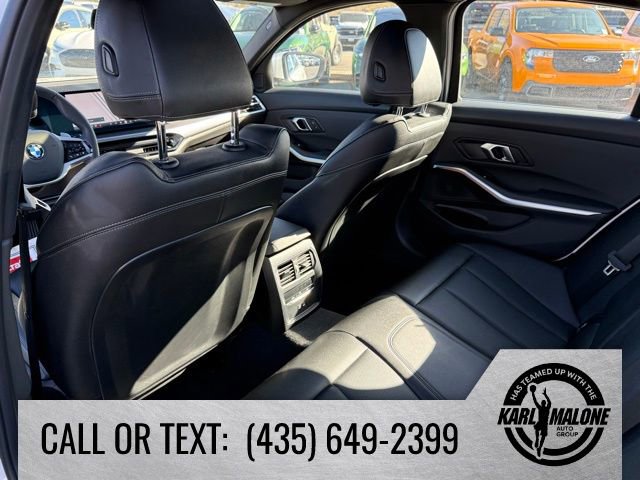 Used 2025 BMW 330i xDrive Sedan image 31