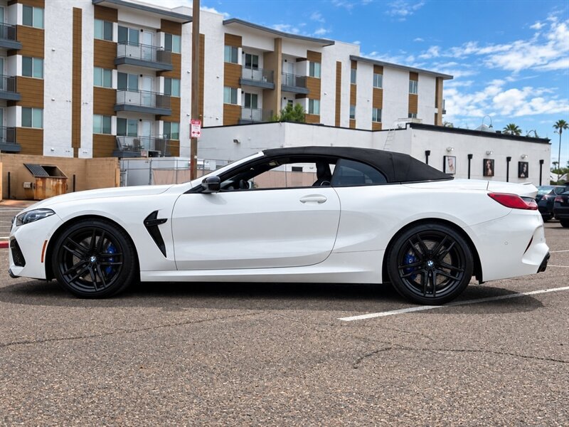 Used 2020 BMW M8 Competition AWD/4WD image 17