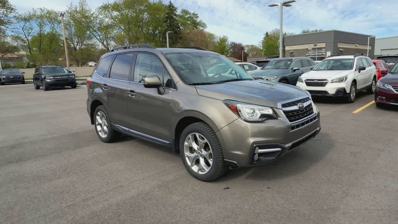 Used 2017 Subaru Forester 2.5i Touring w/ Popular Package #2 AWD/4WD image 2