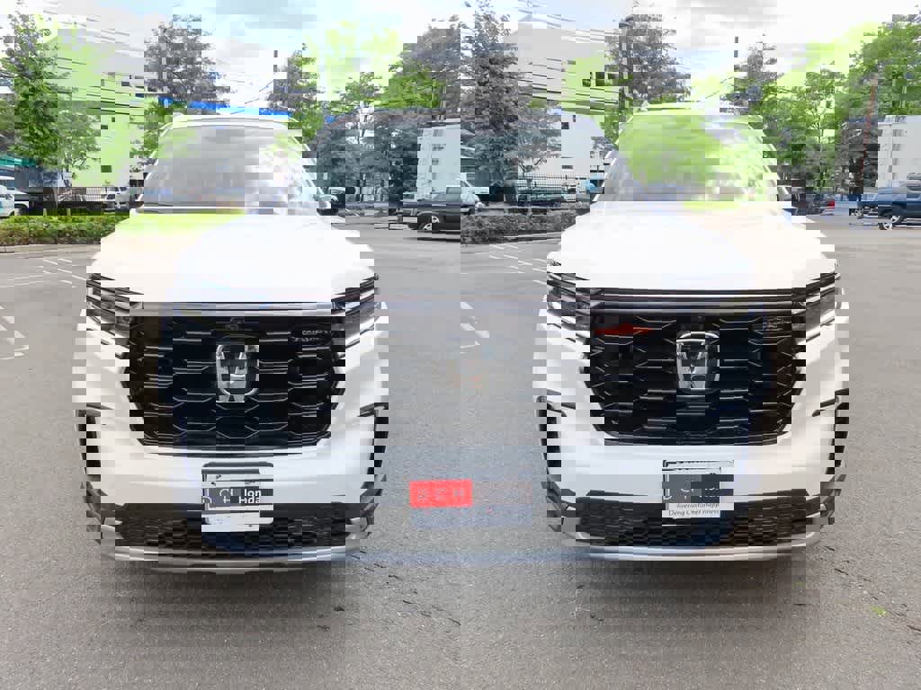 New 2025 Honda Pilot TrailSport image 6