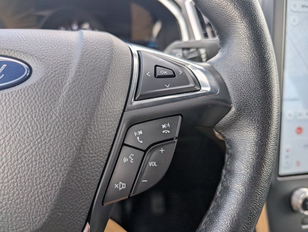 Used 2021 Ford Edge Titanium w/ Equipment Group 301A image 15