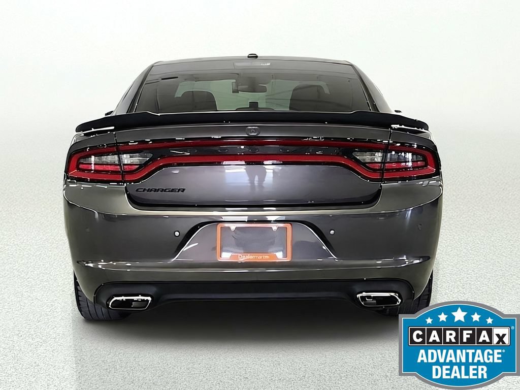 Used 2021 Dodge Charger SXT w/ Blacktop Package RWD image 6