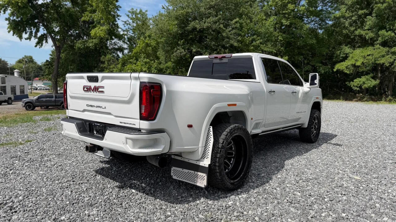 Used 2023 GMC Sierra 3500 Denali w/ Technology Package AWD/4WD image 8