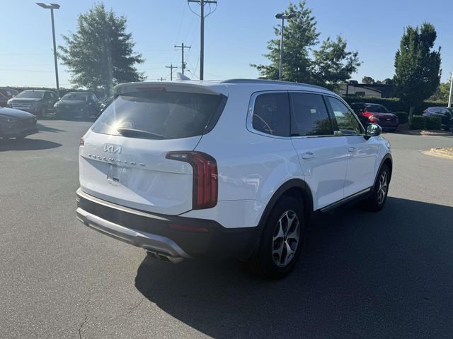 Used 2022 Kia Telluride EX FWD image 6