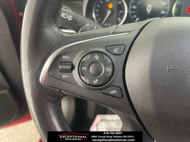 Used 2018 Buick LaCrosse Premium w/ Sun and Shade Package image 40