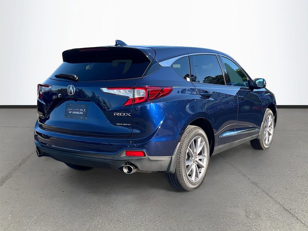Used 2020 Acura RDX w/ Technology Package image 7