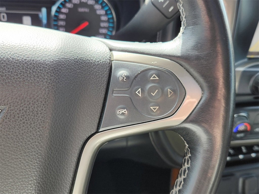 Used 2017 Chevrolet Silverado 3500 High Country w/ Duramax Plus Package image 16