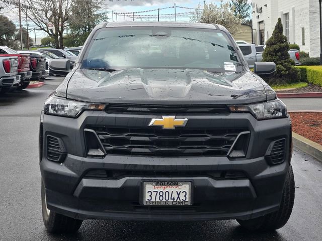 Used 2023 Chevrolet Colorado W/T image 2