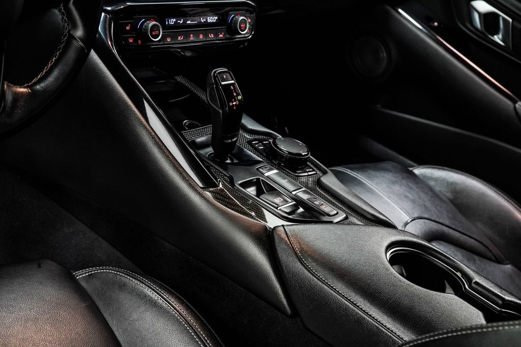 Used 2021 Toyota Supra Premium w/ Driver Assist Package RWD image 19