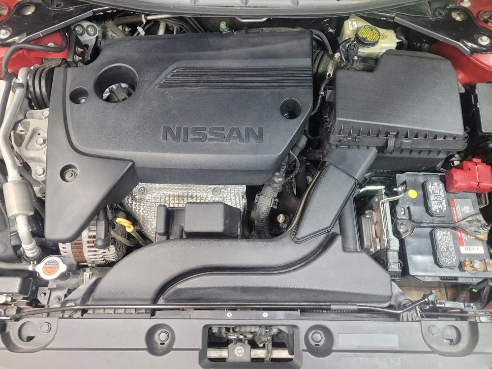 Used 2017 Nissan Altima 2.5 SV w/ Convenience Package image 30