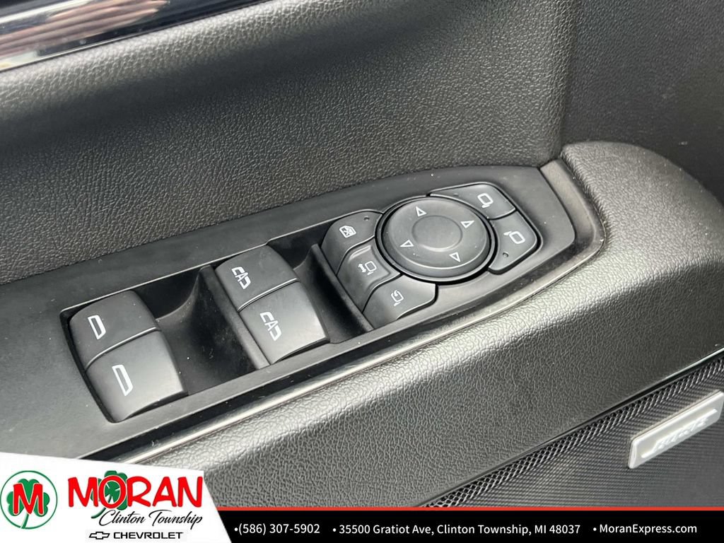 Certified 2024 GMC Sierra 3500 AT4 w/ AT4 Premium Plus Package AWD/4WD image 16
