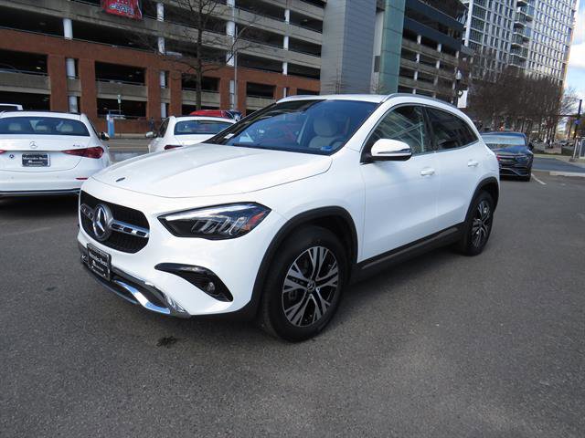 Used 2025 Mercedes-Benz GLA 250 4MATIC