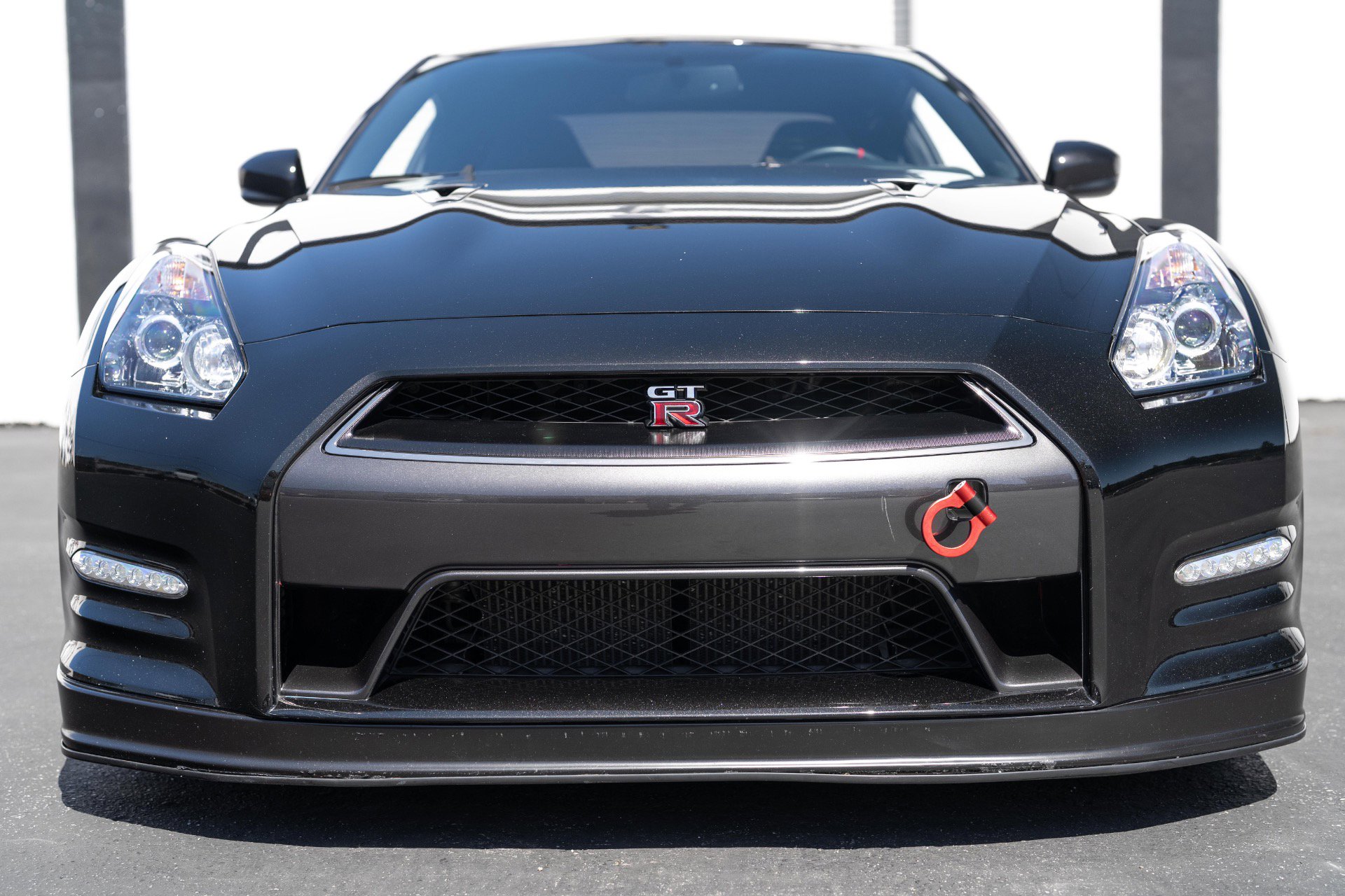 Used 2013 Nissan GT-R Black Edition AWD/4WD image 21