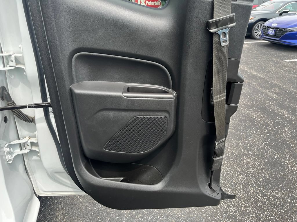 Used 2021 Chevrolet Colorado LT w/ Fleet Safety Package AWD/4WD image 22